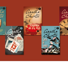 ReadChristie, la book challenge di tendenza anche in Italia per i lettori di Agatha Christie