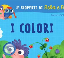 Per i più piccoli, in libreria la nuova collana di Bebo e Bice