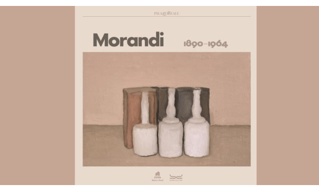 La mostra dedicata a Giorgio Morandi a Palazzo Reale di Milano