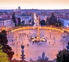 “Terrazza al Pincio”: la poesia di Antonia Pozzi per Roma