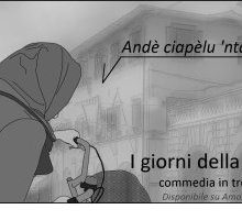 I giorni della merla (commedia in tre atti): intervista agli autori