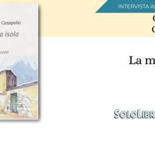 Giovanna Casapollo racconta il suo libro "La mia isola"