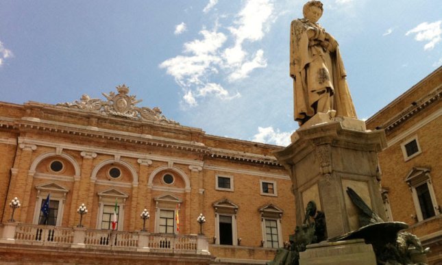 Le Marche: terra misteriosa tra letteratura e arte