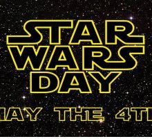 Star Wars Day: perché si festeggia proprio il 4 maggio? 