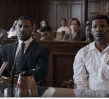 "Il diritto di opporsi": al cinema il film tratto dal romanzo di Bryan Stevenson