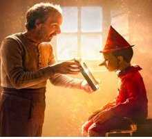 Pinocchio (2019): trama e trailer del film di Garrone stasera in tv