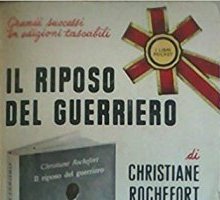 Il riposo del guerriero