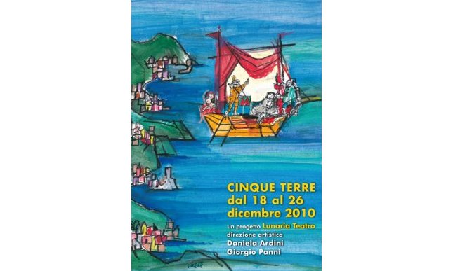 Il Festival delle Cinque Terre - I luoghi dell'anima