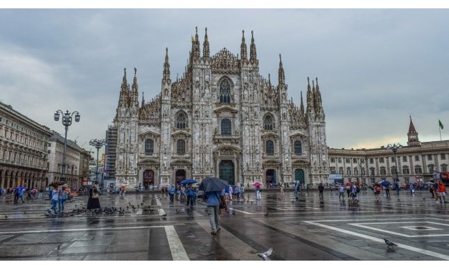 L'inverno a Milano nella poesia di Alfonso Gatto