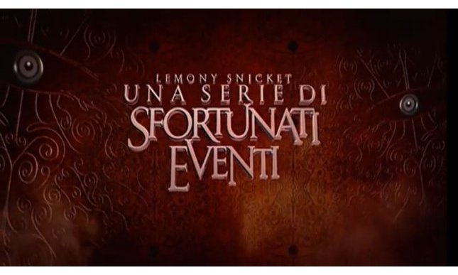 Lemony Snicket: una serie di sfortunati eventi. Trama e trailer del film stasera in tv