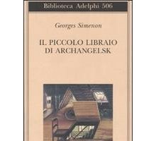 Il piccolo libraio di Archangelsk