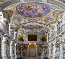 Admont Abbey Library, la biblioteca ottava meraviglia del mondo: ecco dove si trova