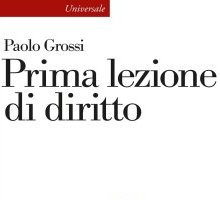 Prima lezione di diritto