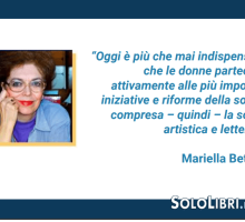 Intervista alla poetessa Mariella Bettarini