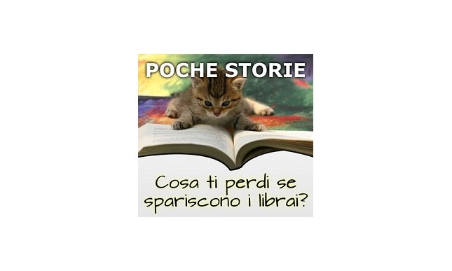 Cosa ti perdi se spariscono i librai?