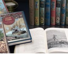 Jules Verne: in edicola la collana dedicata all'autore de I viaggi straordinari