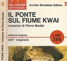 Il ponte sul fiume Kwai