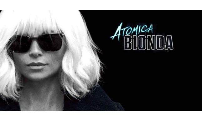 Atomica bionda. Trama e trailer del film stasera in tv