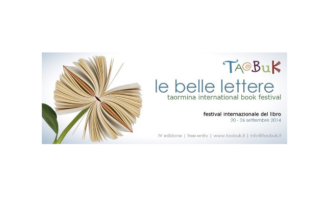 IV Festival Internazionale del Libro Taobuk: al via dal 20 settembre