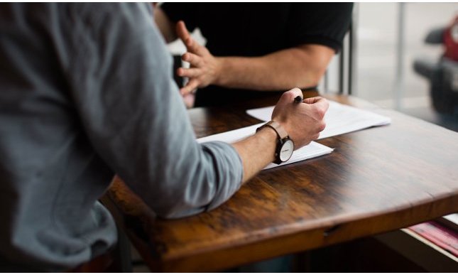 Annunci di lavoro: come scrivere una lettera di presentazione