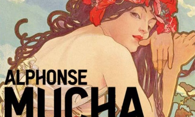 A Firenze la mostra su Alphonse Mucha: tra Art Nouveau e influssi letterari