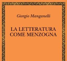 La letteratura come menzogna