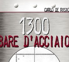 1300 bare d'acciaio