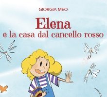 Elena e la casa dal cancello rosso