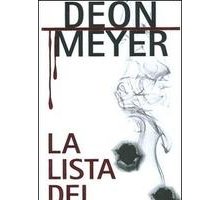 La lista del killer