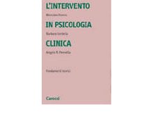 L'intervento in psicologia clinica