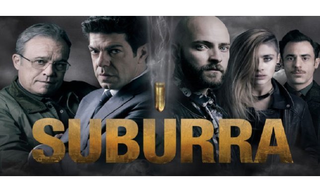 Stasera in tv: Suburra. Trama e trailer del film