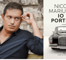 Intervista a Nicola Mariuccini, in libreria con il romanzo “Io ti porterei” 