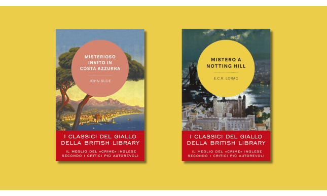 I classici della British Library per un Capodanno tutto in “giallo”