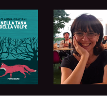 Intervista a Claudia Graziani, in libreria con “Nella tana della volpe” 