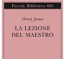 La lezione del Maestro