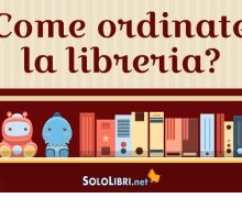 Come ordinare la libreria? I modi più comuni per ordinare gli scaffali