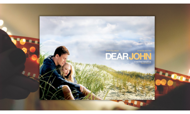 Dear John: stasera in tv il film tratto dal romanzo di Nicholas Sparks