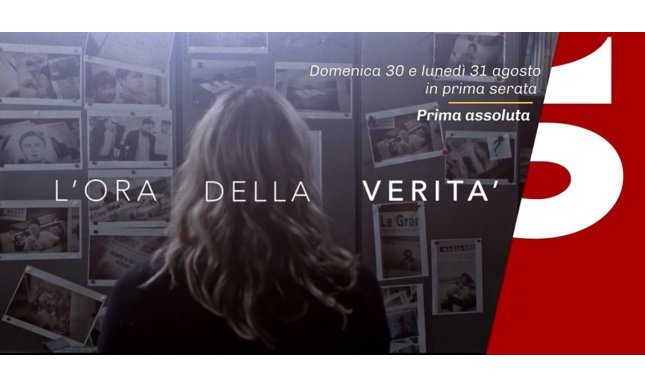 L'ora della verità: quando va in onda, trama e cast della fiction