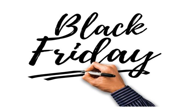 Black Friday libri: sconti fino al 70%