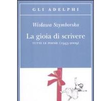 La gioia di scrivere