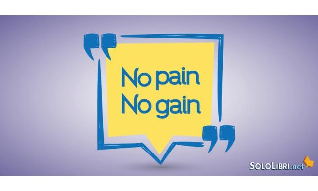 No pain, no gain: cosa significa, traduzione e chi l'ha detto 