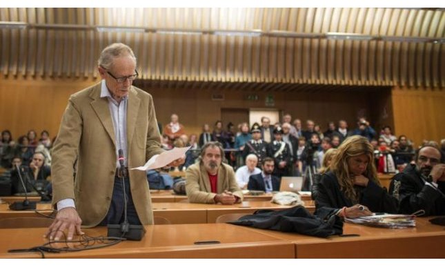 Assolto Erri De Luca. Letteratura in un'aula di tribunale