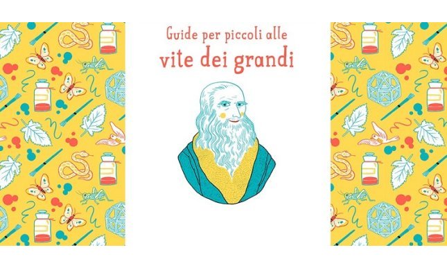 Serie Guide per piccoli alle vite dei grandi: una bella novità Gallucci