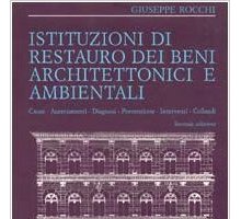 Istituzioni di restauro dei beni architettonici e ambientali