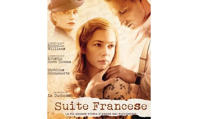 Suite francese: dal libro di Irène Némirovsky al film diretto da Saul Dibb