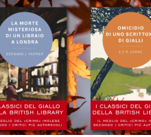 “I Classici del Giallo della British Library” per un autunno in giallo