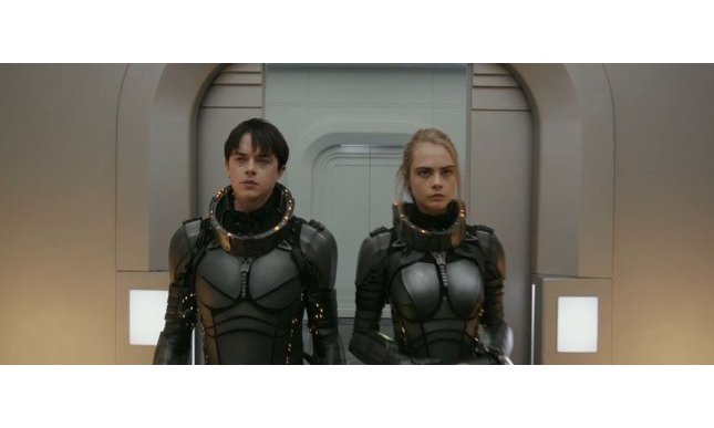 Valerian e la città dei mille pianeti, trama e trailer del film stasera in tv