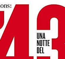 Una notte del '43. Audiolibro 