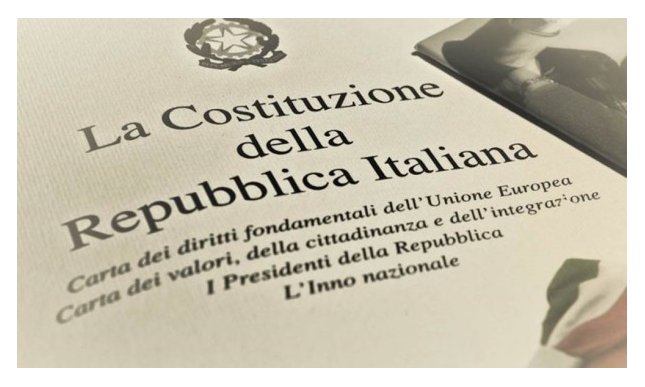 Uguaglianza formale e sostanziale nella Costituzione: il tema di attualità del Miur che fa riflettere