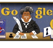 Alexandre Dumas: ecco a chi è dedicato il doodle di oggi